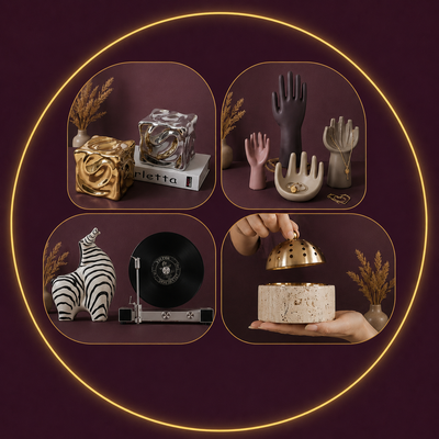 DECOR ACCENTS